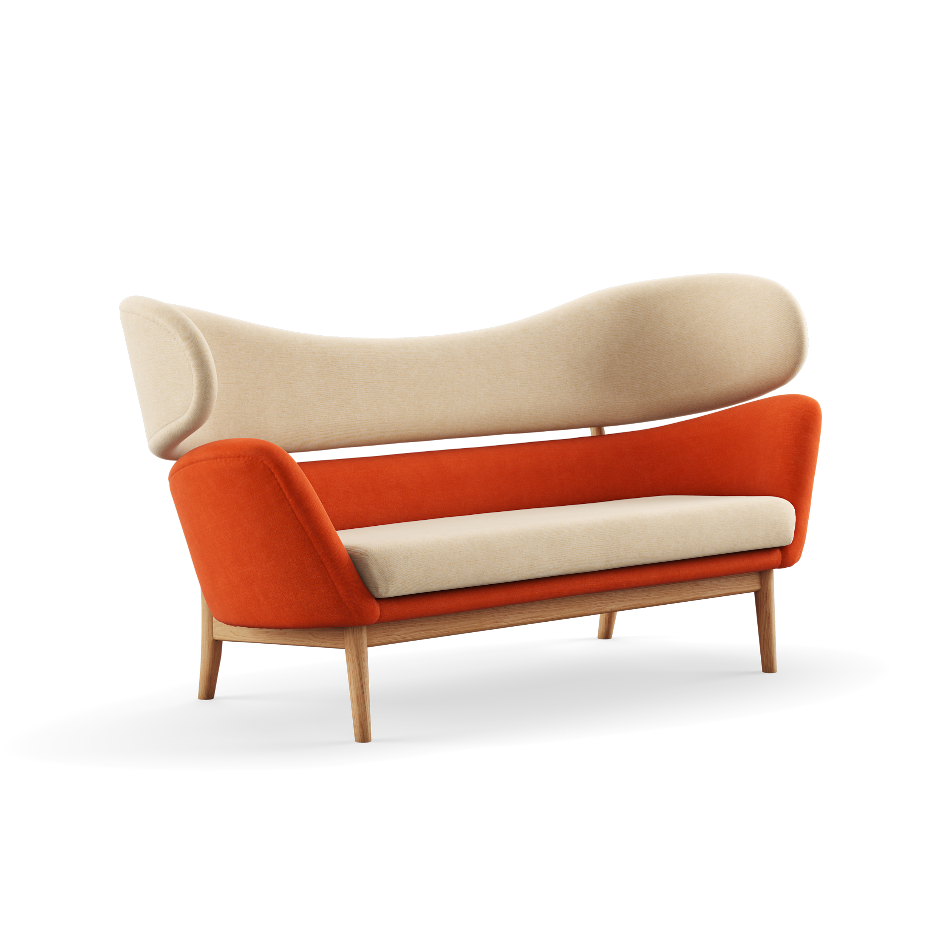 The Baker Sofa